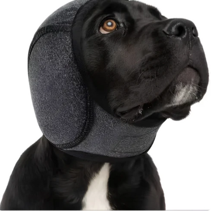 CalmBark Noise Cancelling Ear Wrap